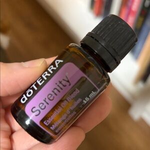 doTERRA Serenity Essential Oil Blend  15ml brand new never Exp.2027.Al